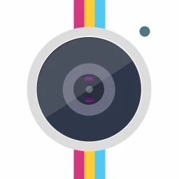 Timestamp Camera のアイコン