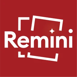Remini - 高画質化する写真アプリ、ピンボケ補正 のアイコン